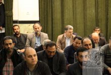 گزارش تصویری مراسم چهلم امام شهید